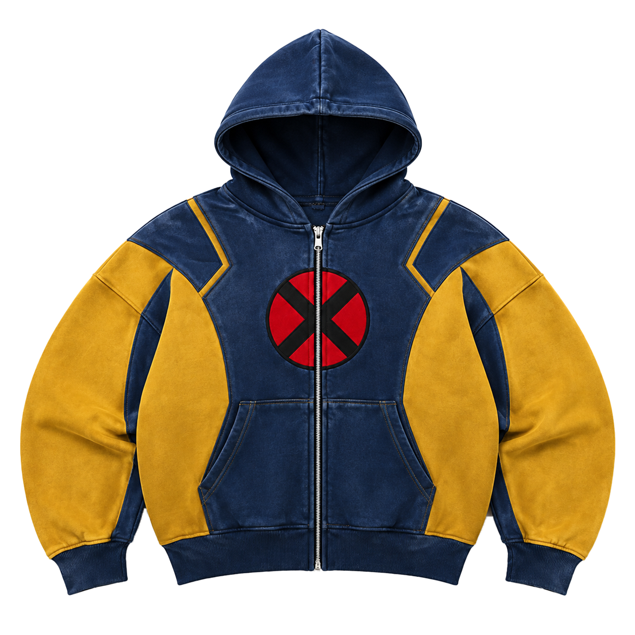 X-Men Cropped Full Zip Pre Order