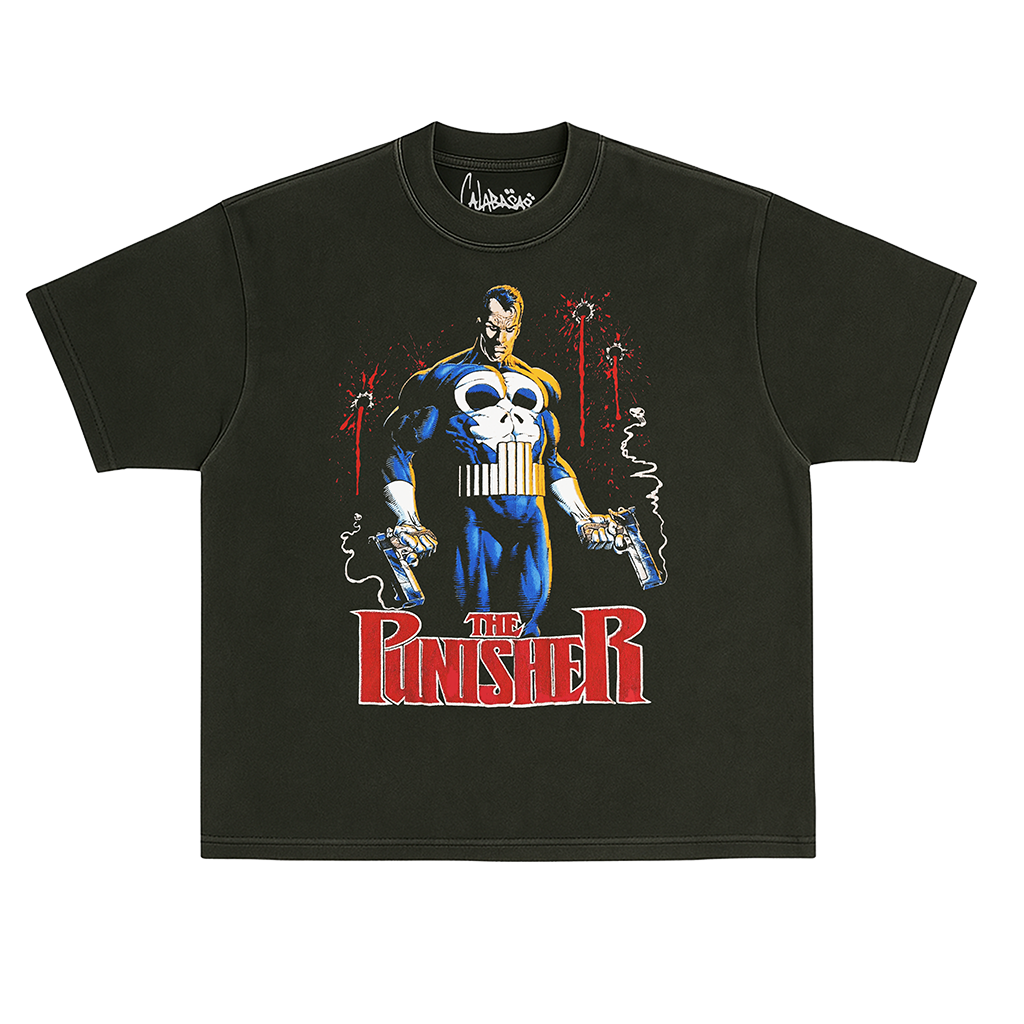 Punisher Tee