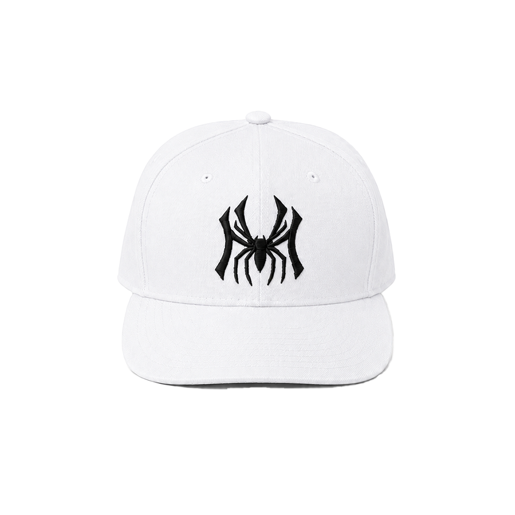 SPIDEY NY FITTED CAP WHITE PRE ORDER